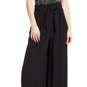 Leith Paperbag Culottes